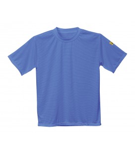 T-SHIRT ESD MANICA CORTA