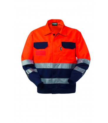 GIUBBINO HI-VIS TECH