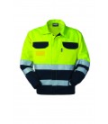 GIUBBINO HI-VIS TECH