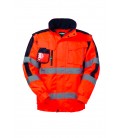 GIUBBOTTO HI-VIS TECH