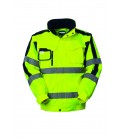 GIUBBOTTO HI-VIS TECH